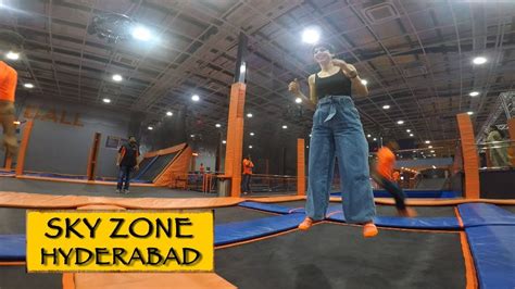 Sky Zone Hyderabad: All You Need to Know BEFORE You Go .
